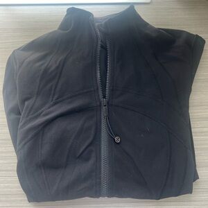 Lululemon black define jacket